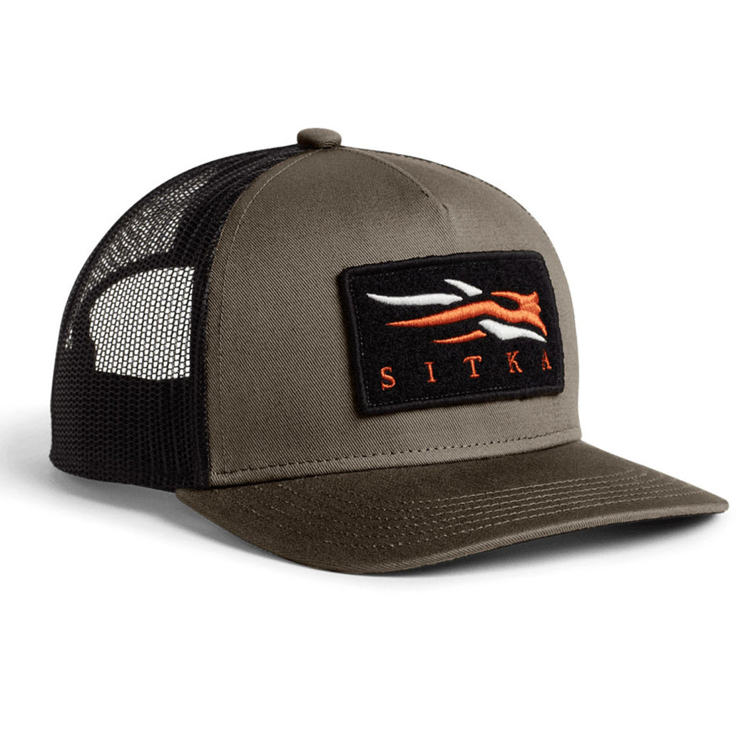 SITKA VELCO PATCH ICON MID PRO TRUCKER
