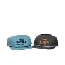 Load image into Gallery viewer, SITKA CORNERSTONE UNSTRUCTURED SNAPBACK
