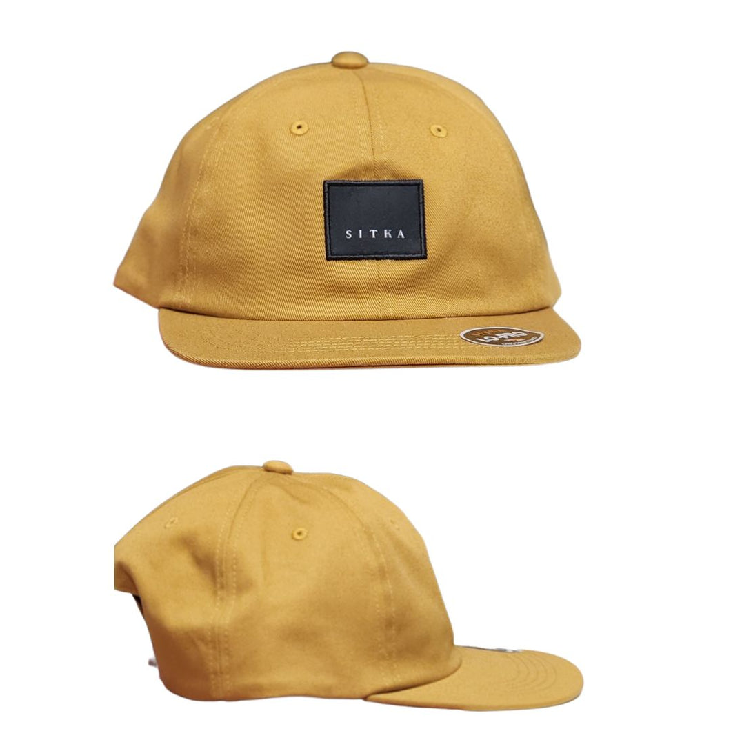 SITKA MODERN PATCH LO-PRO UNSTRUCTURED SNAPBACK