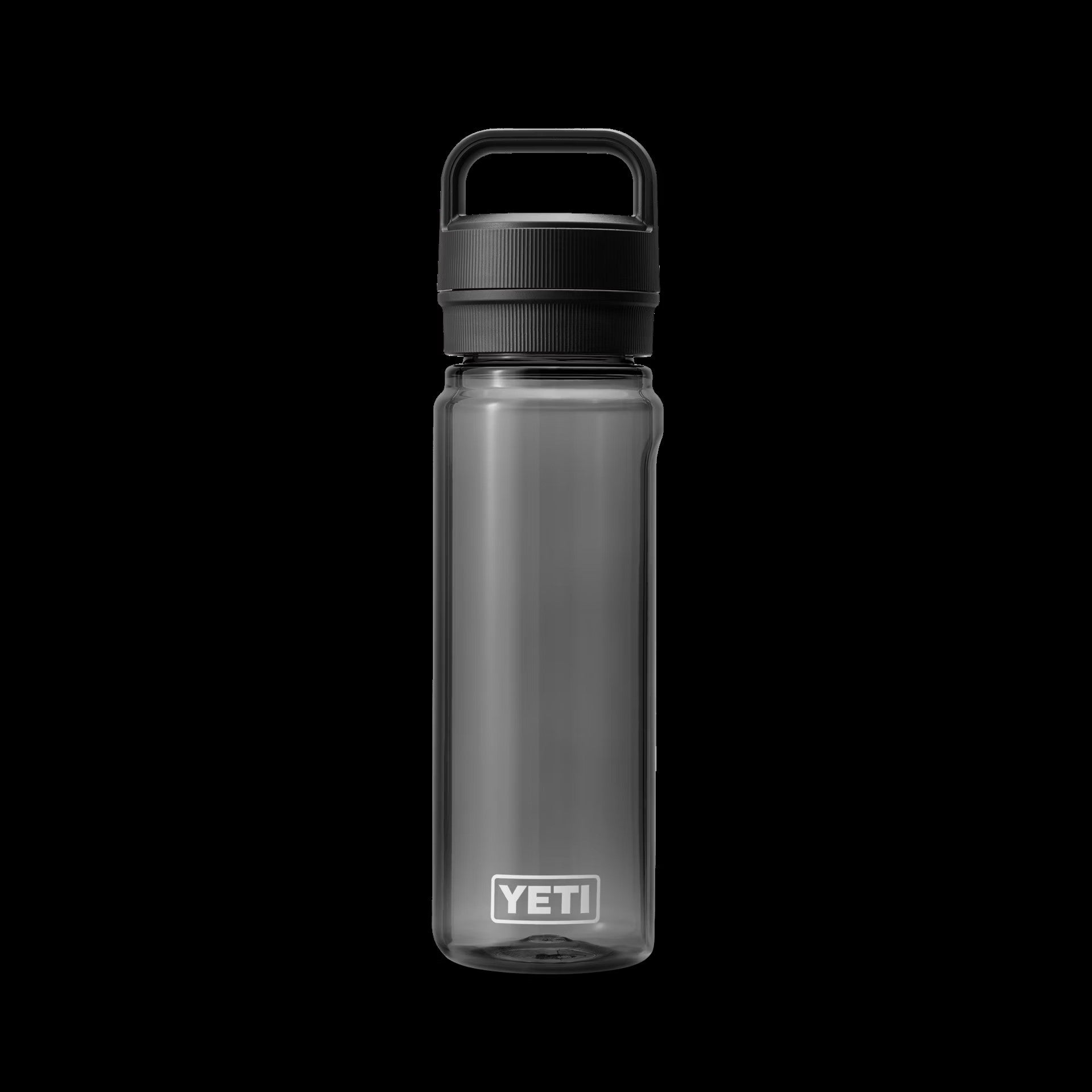 YETI Yonder 750 ml/25 oz Water Bottle with Yonder Chug Cap, Charcoal