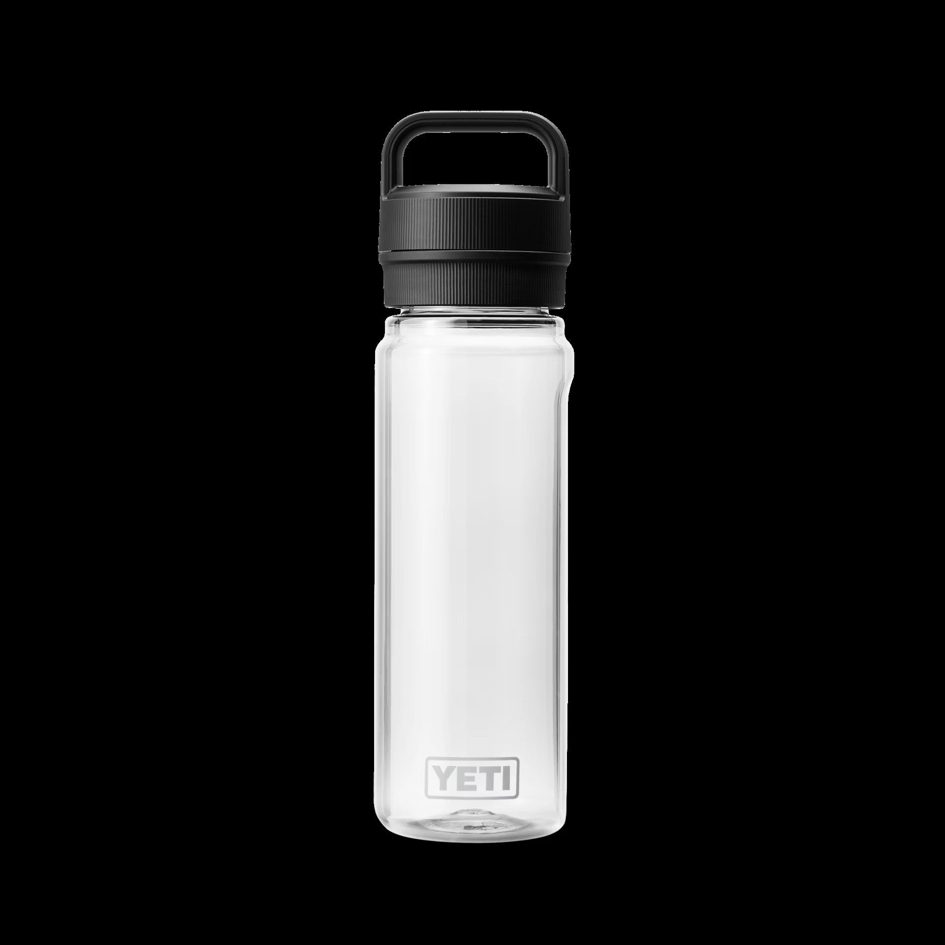 YETI Yonder 1L/34 oz Water Bottle with Yonder Chug Cap, Clear