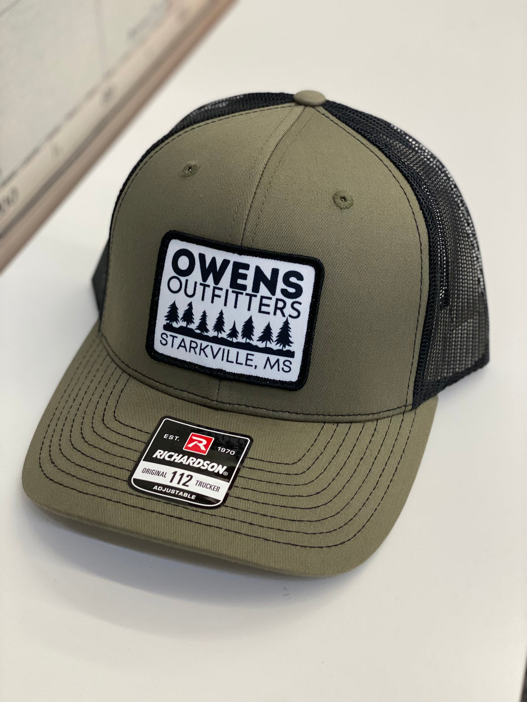 Owens Outfitters Pine Hat - 112