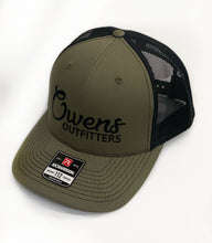 Load image into Gallery viewer, Owens Outfitters Classic Logo Hat
